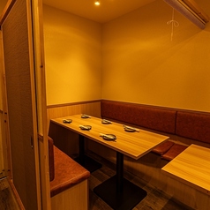 仙台牛タンと肉寿司 全席完全個室居酒屋 大黒 赤坂見附店の雰囲気2