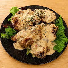 自家製チキン南蛮