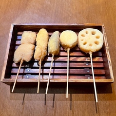 串カツ酒場のりを阪神尼崎店のおすすめ料理1