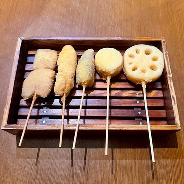 串カツ酒場のりを阪神尼崎店のおすすめ料理1