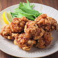 料理メニュー写真&nbsp;若どり唐揚げ