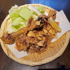 山賊焼き ハーフ