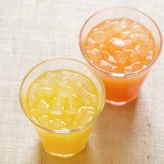 おこさまドリンクバー※小学3年生まで