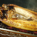 あぶらののったホッケは思わずお酒がすすむ一品です☆