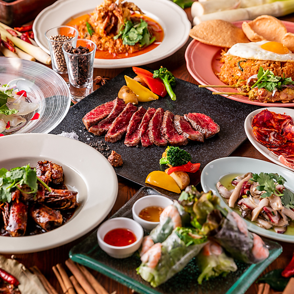 どれも美味しいと評判のメニューたち