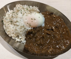 牛カレー