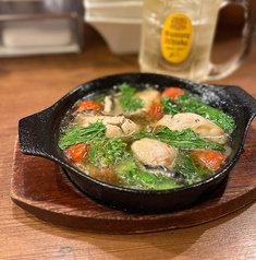 日替わりアヒージョ