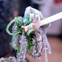 新鮮な和牛を堪能！至福のユッケと生セン