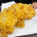 料理メニュー写真&nbsp;とうもろこしの天ぷら