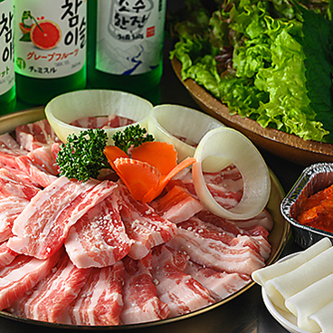 ソジュハンザン029 職安通り店のおすすめ料理1