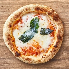 5インチ・マルゲリータピッツァ