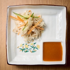 和牛センマイ刺し