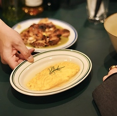 巻かない出汁巻き卵