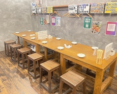 肉酒場 炙一の雰囲気1