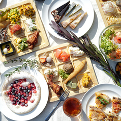 燈乃maison ヒノメゾン 豊橋店のコース写真