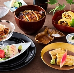 日本料理 あお花のコース写真