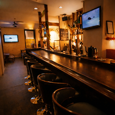 BAR CANVAS キャンバスの雰囲気1