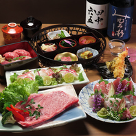 四季折々の食材と職人のこだわり