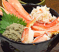 料理メニュー写真&nbsp;かに丼