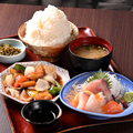 料理メニュー写真&nbsp;選べる2品セット定食