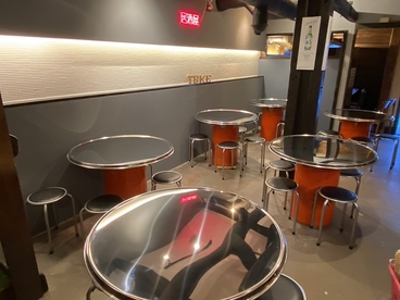 手羽喜 てばき 藤枝店の雰囲気1