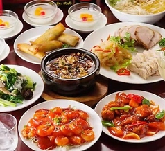 龍騰酒場 浜町店のコース写真