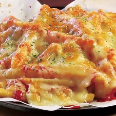 ポテトチーズ焼き