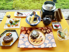 創作料理 泉の幸のコース写真