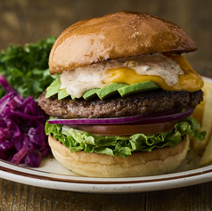 J S BURGERS CAFE 神戸umie店の写真