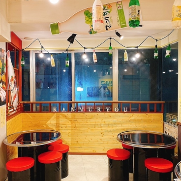 韓無量 町屋店の雰囲気1