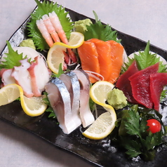 居酒屋メニューも数多く取り揃えております！