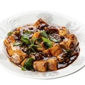 料理メニュー写真&nbsp;麻婆豆腐