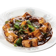 麻婆豆腐