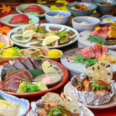 藁焼き わくら 和歌山店のコース写真