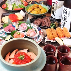 だしとごはん ひとときのコース写真