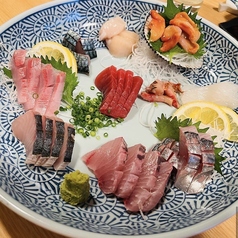 酒と魚　にょろ助の写真2