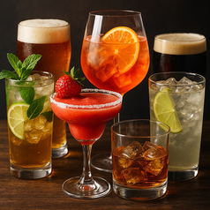 パーティ＆ダーツバー ブーメラン 高田馬場のコース写真