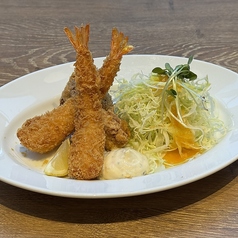 エビから定食