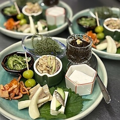 和 琉球料理 隠れ家 心ゆくるのコース写真