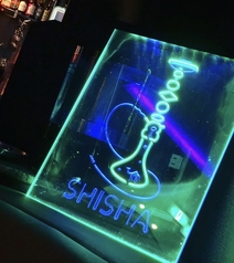 Shisha Bar kinshicho シーシャ バー キンシチョウのおすすめ料理1