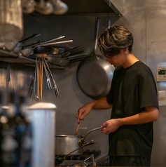 上質な食材の厳選