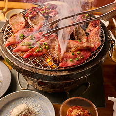 焼肉 ちゃんぷ 吉祥寺店のコース写真