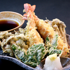 青森県産津軽どり 蕎麦居酒屋 逸品庵 虎ノ門店のコース写真