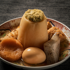 おでん盛り合わせ