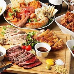 【単品飲み放題】