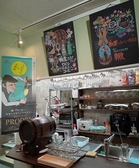 イタリア直送樽生スパークリングワイン。コーヒーマシーン等