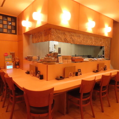 豆皿おばんざい 七福の雰囲気2