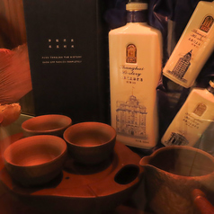 茶葉が主役、一口で広がる、本場中国茶の余韻