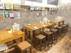 肉酒場 炙一の雰囲気3