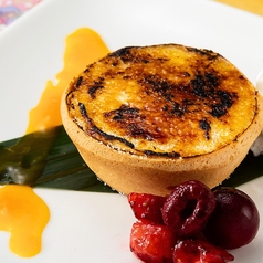 芋タルトブリュレ